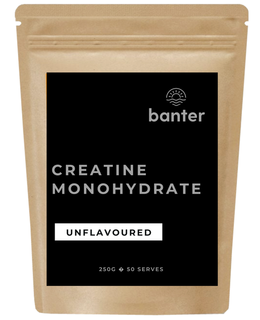 CREATINE MONOHYDRATE