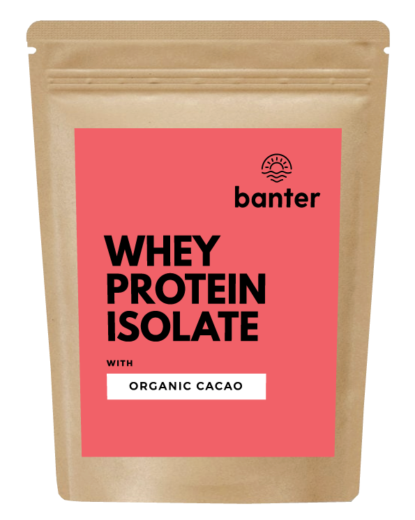 ORGANIC CACAO WPI