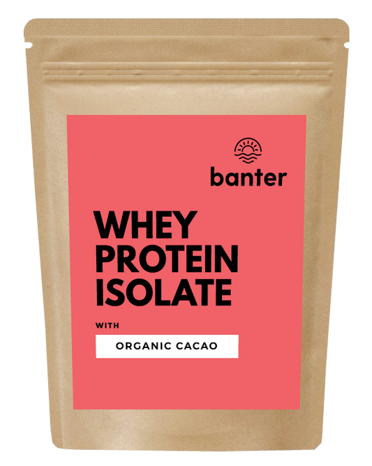 ORGANIC CACAO WPI