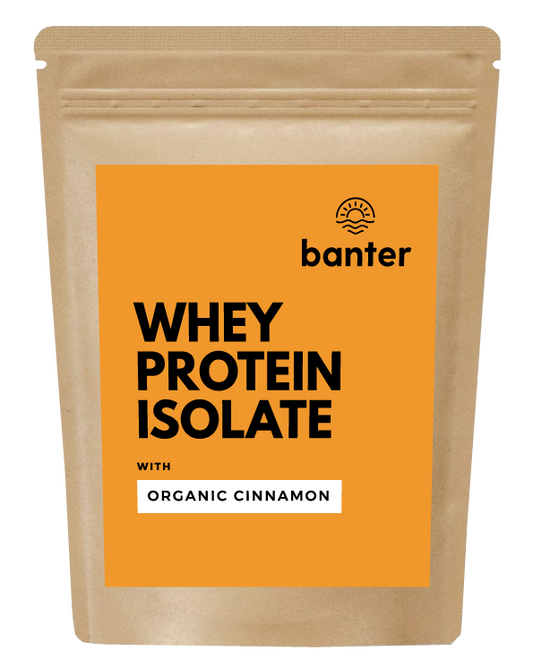 ORGANIC CINNAMON WPI