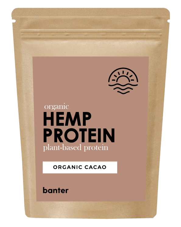 HEMP PROTEIN - CACAO
