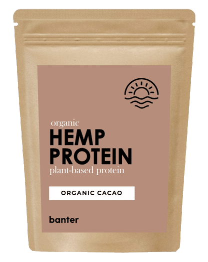 HEMP PROTEIN - CACAO