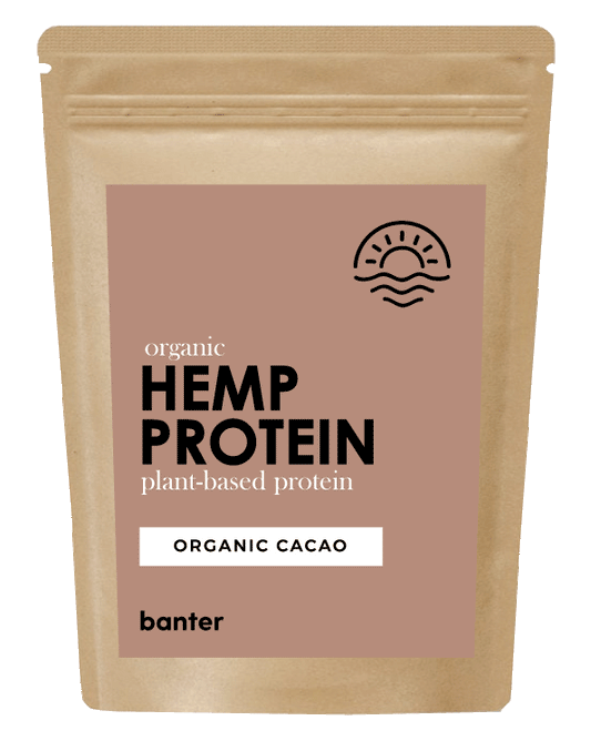 HEMP PROTEIN - CACAO