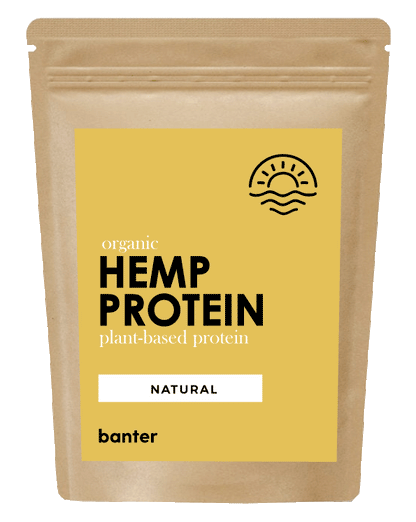HEMP PROTEIN - NATURAL