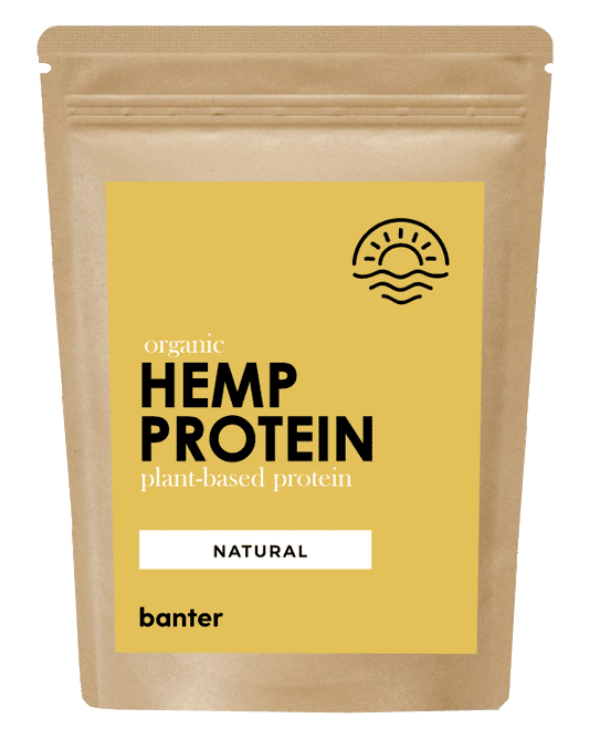 HEMP PROTEIN - NATURAL