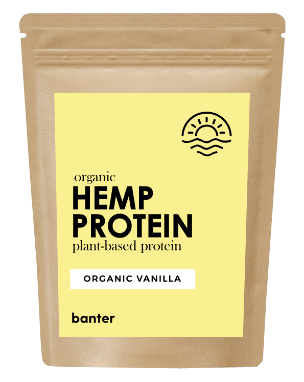 HEMP PROTEIN - VANILLA