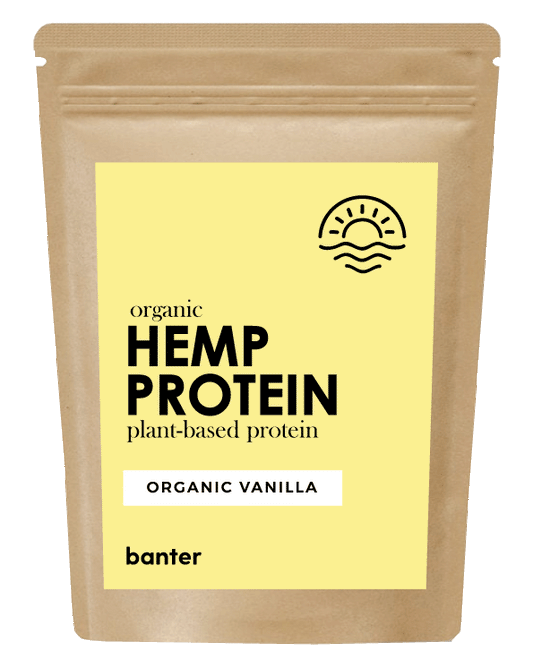 HEMP PROTEIN - VANILLA